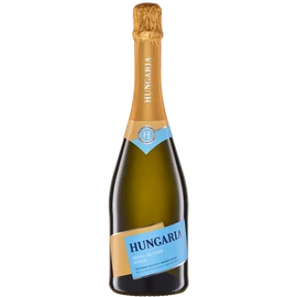Hungaria Irsai Oliver édes fehér pezsgő 0,75l DRS