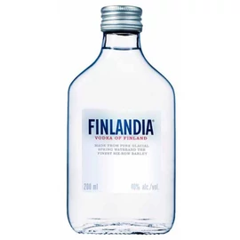 Finlandia Classic vodka 0,2l 40% DRS