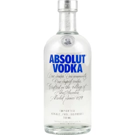 Absolut Blue vodka 0,7l 40% DRS