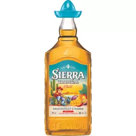 Sierra Tropical Chili tequila 1l 18%