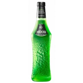 Midori Melon likőr sárgadinnye ízesítéssel 0,7l 20%