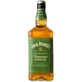 Jack Daniel's Apple whiskey alma ízesítéssel 1l 35% DRS