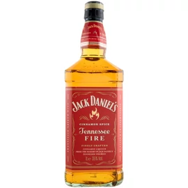 Jack Daniel's Tennessee Fire whiskey 1l 35% DRS