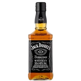 Jack Daniel's whiskey 0,5l 40% DRS