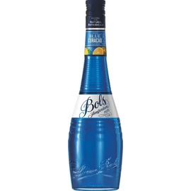 Bols blue curacaolikőr 0,7l 21% DRS