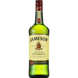 Jameson whiskey 1l 40% DRS