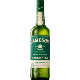 Jameson Caskmates IPA whiskey 0,7l 40% DRS