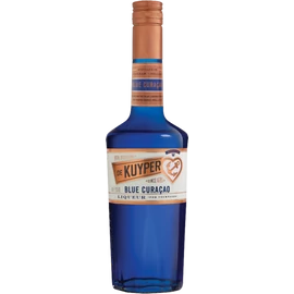 De Kuyper blue curacao likőr 0,7l 20% DRS