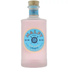 Malfy Rosa citrus ízesítésű gin 0,7l 41% DRS