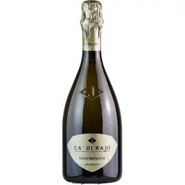 Ca'di Rajo Extra Dry fehér prosecco 0,75l DRS