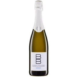 BB fehér félszáraz pezsgő 0,75l DRS