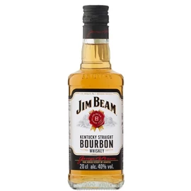 Jim Beam whiskey 0,2l 40% DRS