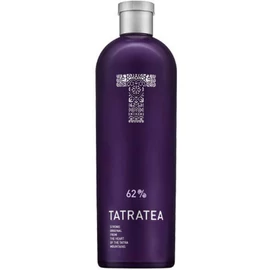 Tatratea tea alapú likőr, erdei gyümölcs ízesítéssel 0,7l 62% DRS