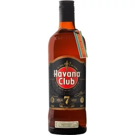 Havana Club 7 éves rum 1l 40% DRS