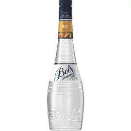 Bols őszibarack likőr 0,7l 17% DRS