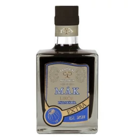 Panyolai Misztikum Extra mák likőr 0,5l 50% DRS