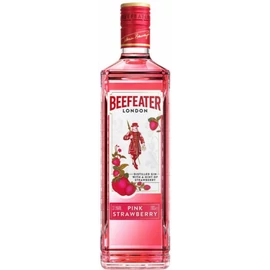 Beefeater Pink eper ízesítésű gin 0,7l 37,5% DRS
