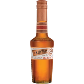 De Kuyper amaretto likőr 0,7l 30% DRS
