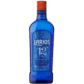 Larios Dry gin 0,7l 37,5% DRS