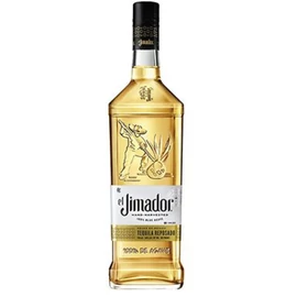 el Jimador Reposado tequila 1l 38% DRS