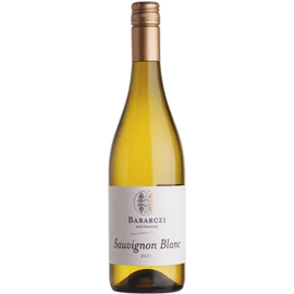 Babarczi Pannonhalmi Sauvignon Blanc száraz fehérbor 0,75l 2023* DRS