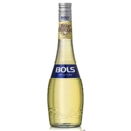 Bols Elderflower bodza likőr 0,7l 17% DRS
