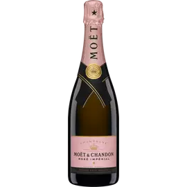 Möet &amp; Chandon rosé száraz pezsgő 0,75l
