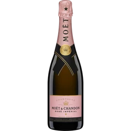 Möet & Chandon rosé száraz pezsgő 0,75l