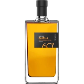 Árpád Dupla Ágyas kajszibarack pálinka 0,5l 60% DRS