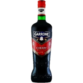 Garrone Cherry meggy ízesítésű vermut 0,75l 16% DRS