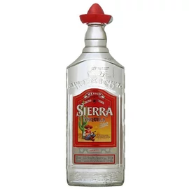 Sierra Silver tequila 1l 38% DRS