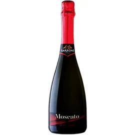 Garrone Moscato Spumante fehér édes pezsgő 0,75l DRS