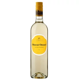 Juhász Felső-Magyarországi Muscat Ottonel félédes fehérbor 0,75l 2023* DRS