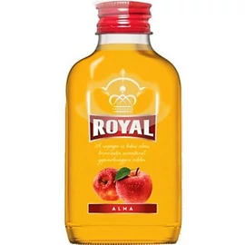 Royal likőr alma ízesítéssel 0,09l 26%