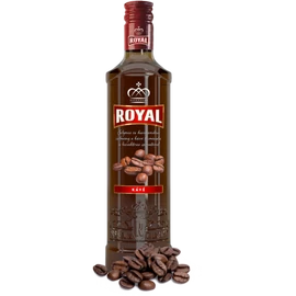 Royal likőr kávé ízesítéssel 0,5l 25% DRS
