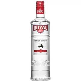 Royal vodka 0,5l 37,5% DRS