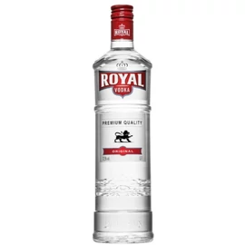 Royal vodka 0,7l 37,5% DRS