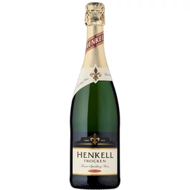 Henkell Trocken fehér pezsgő 0,75l DRS