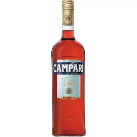 Campari Bitter keserűlikőr 1l 25% DRS