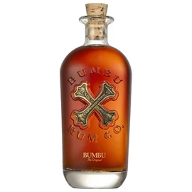 Bumbu The Original rum 0,35l 40% DRS