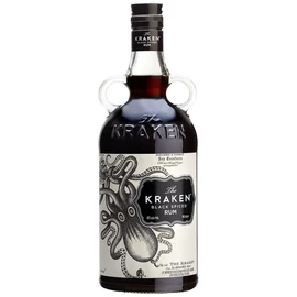 Kraken Black Spiced fűszeres rum 0,7l 40% DRS