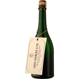 François Brut Nature fehér nyerspezsgő 0,75l DRS