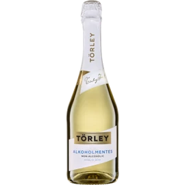 Törley fehér alkoholmentes édes pezsgő 0,75l DRS