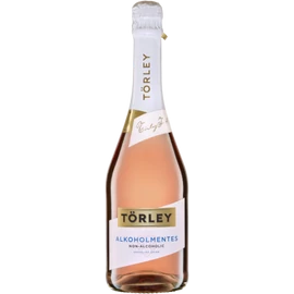 Törley rosé alkoholmentes édes pezsgő 0,75l DRS