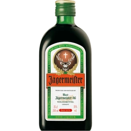 Jägermeister keserűlikőr 0,35l 35% DRS