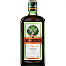 Jägermeister keserűlikőr 0,5l 35% DRS