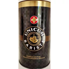 Unicum Barista keserűlikőr kávé ízesítéssel 0,5l 34,5% DRS, díszdoboz