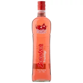 Berentzen rebarbara-eper likőr 0,7l 15% DRS