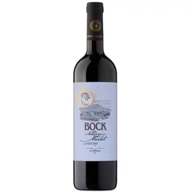 Bock Villányi Merlot száraz vörösbor 0,75l 2021* DRS