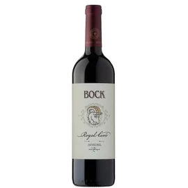 Bock Villányi Royal Cuvée száraz prémium vörösbor 0,75l 2018* DRS